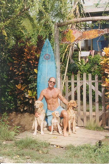 Patrick at Hogfish